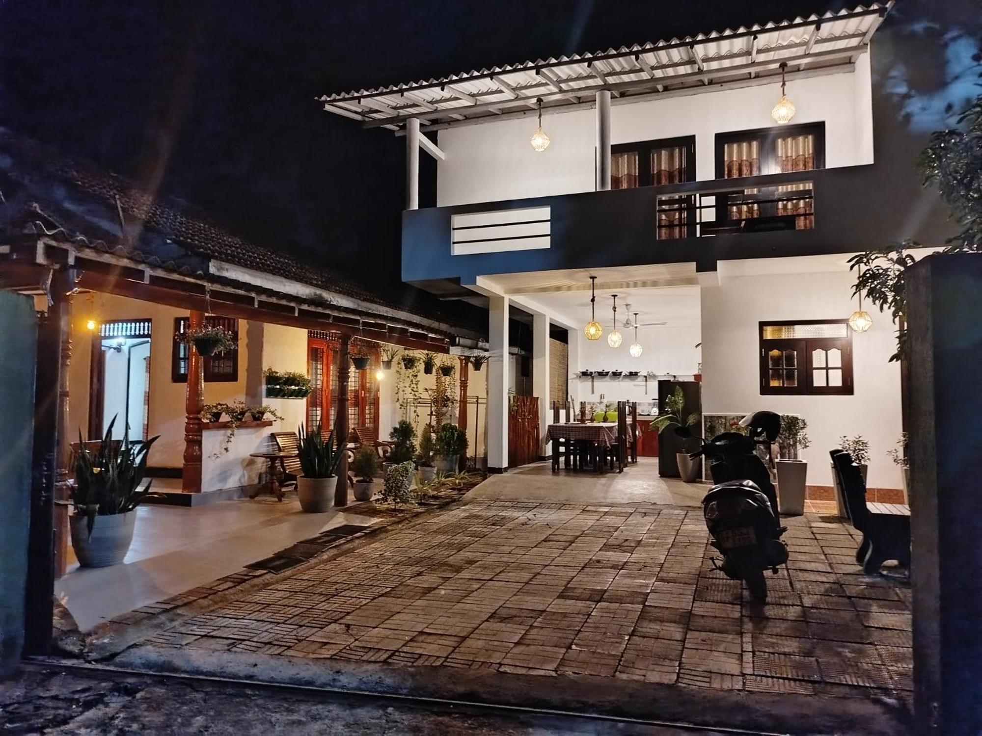 Little Villa Guest House Ahangama Exterior foto